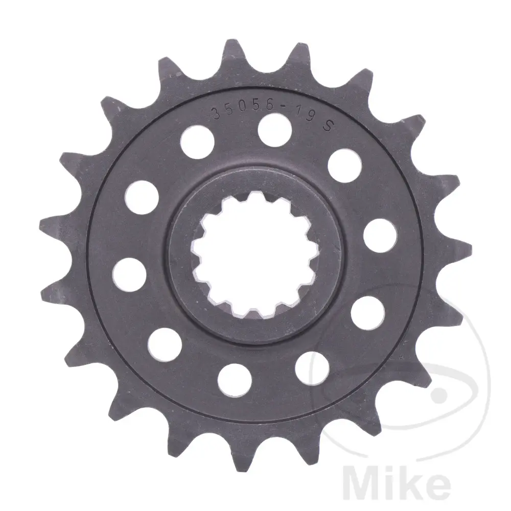 Esjot ozubené kolečko závodní 19Z pro řetěz 530 HARLEY DAVIDSON RA 1250 SE CVO PAN AMERICA ABS 24-25, DAVIDSON RA 1250 PAN AMERICA ABS 21-25, DAVIDSON