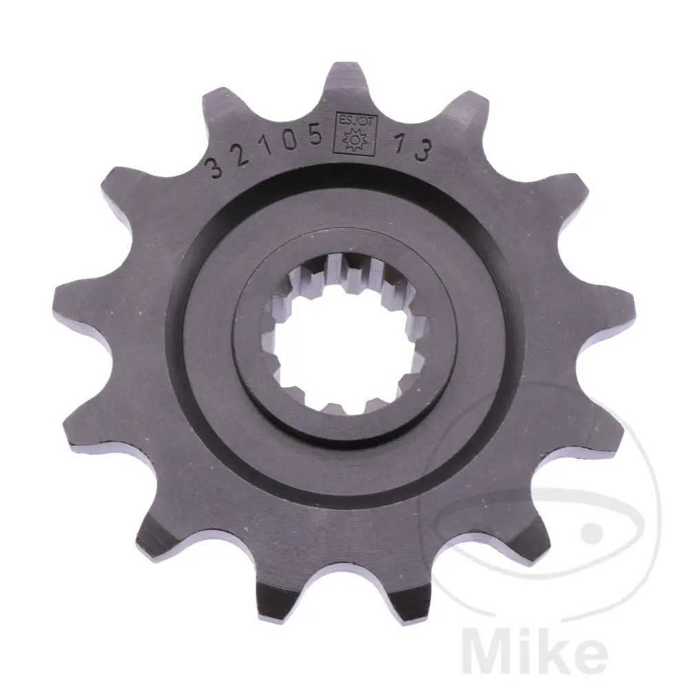 Esjot ozubené kolečko 13Z pro řetěz 520 TM RACING EN 125 05-19, RACING EN 125 F I 20-24, RACING EN 125 F I ES 25, RACING EN 144 08-19, RACING EN 144 F