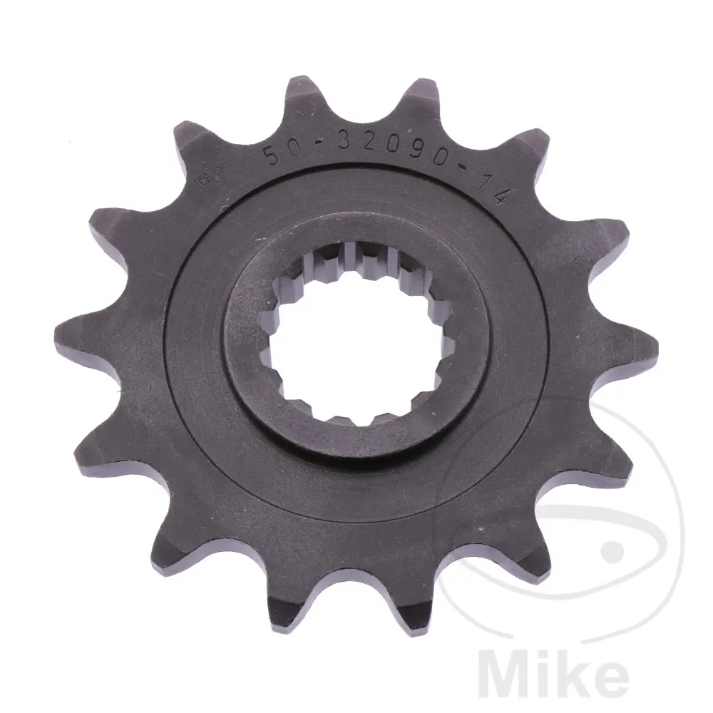 Esjot ozubené kolečko 14Z pro řetěz 520 TM RACING EN 250 F 4T 05-10, RACING EN 250 2T 05-24, RACING EN 250 F I 2T 19, RACING EN 250 2T ES 20-21,