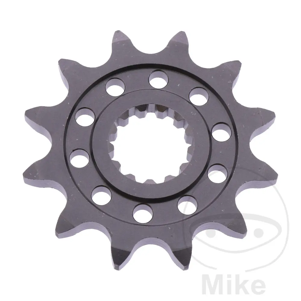 Esjot ozubené kolečko závodní 12Z pro řetěz 520 TM RACING EN 250 F I 4T 10-17, RACING EN 250 F I 4T ES 22-24, RACING EN 250 F I 4T  TWIN 18-21, RACING