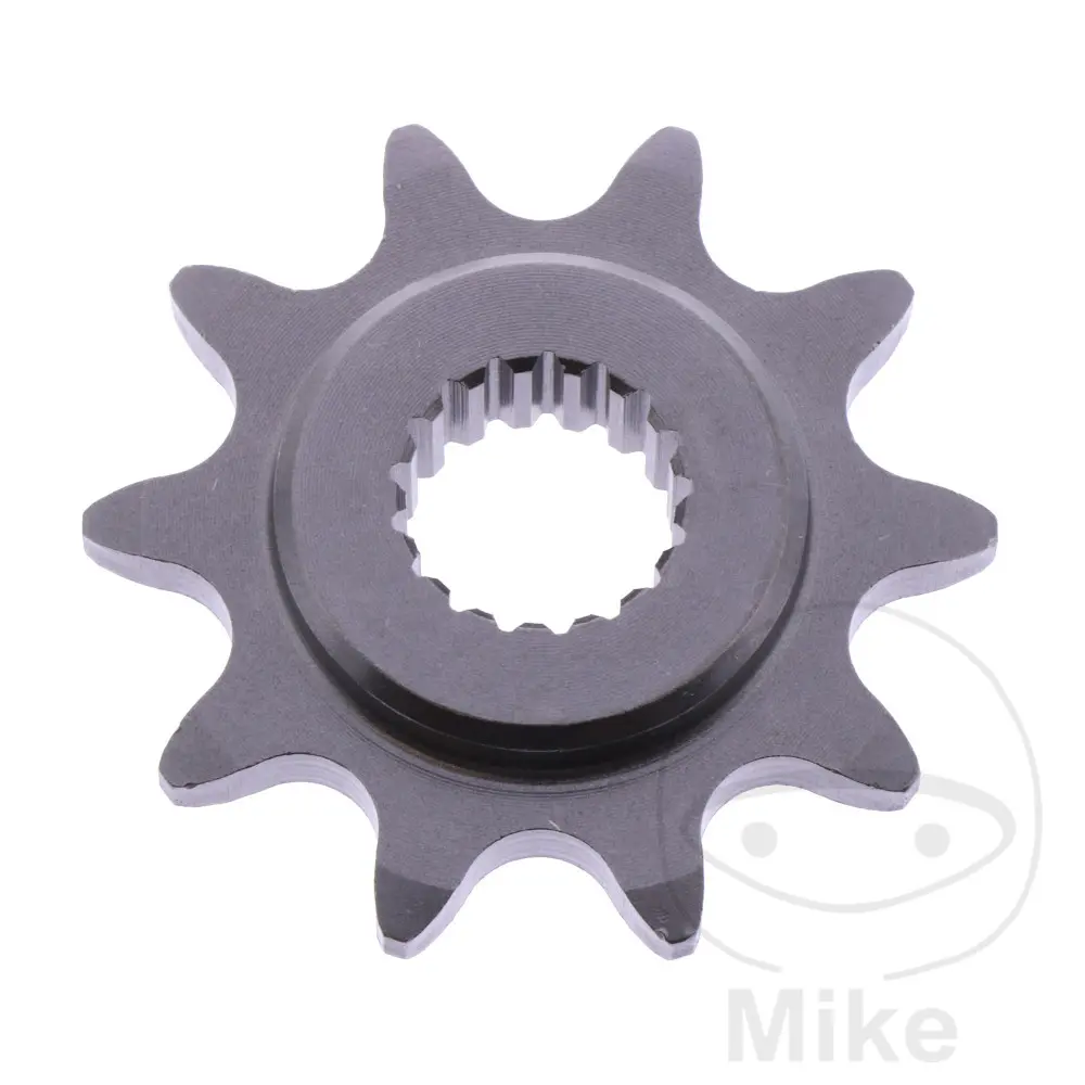 Esjot ozubené kolečko 10Z pro řetěz 415 GAS GAS MC 50 24-26, HUSQVARNA TC 50 24-26, TC 50 MINI 23-24, KTM SX 50 LC 24-26, SX 50 LC FACTORY EDITION