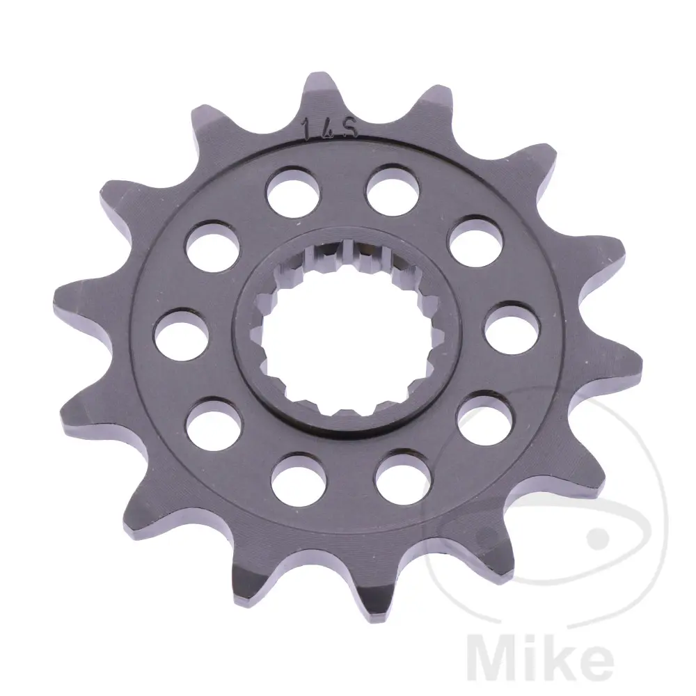 Esjot ozubené kolečko závodní 14Z pro řetěz 520 TRIUMPH TF 250 X 24-26, TF 250 E 25, TF 450 E 25, TF 450 RC EDITION 25 ( )