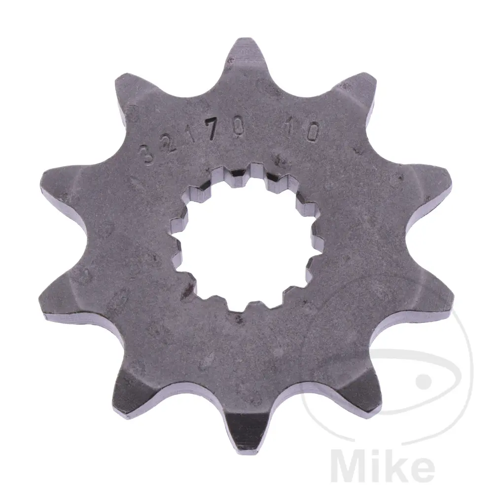 Esjot ozubené kolečko 10Z pro řetěz 520 BETA EVO 125 09-25, EVO 125 FACTORY 12-26, EVO 200 09-24, EVO 200 FACTORY 21-24, EVO 250 4T 09-18, EVO 250 2T