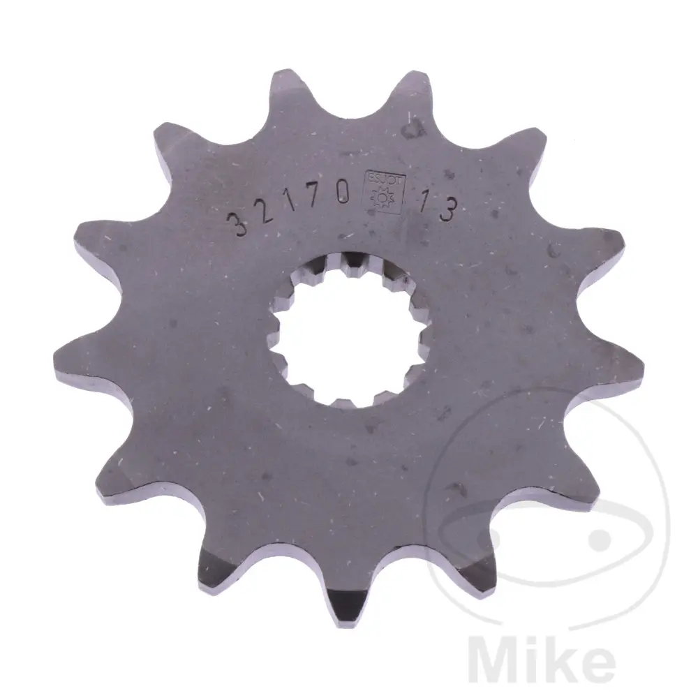 Esjot ozubené kolečko 13Z pro řetěz 520 BETA EVO 125 09-25, EVO 125 FACTORY 12-26, EVO 200 09-24, EVO 200 FACTORY 21-24, EVO 250 4T 09-18, EVO 250 2T