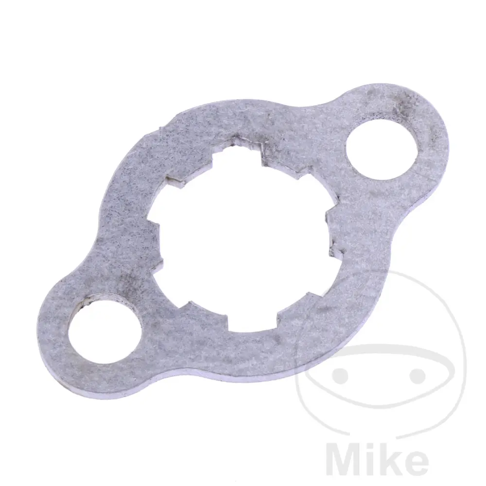 JMP pojistný plech pastorek HONDA ANF 125 INNOVA 03-12, C 125 A SUPER CUB ABS 18-25, MSX 125 13-16, MSX 125 A  ABS 17-20, MSX 125 A GROM ABS 21-24, ST