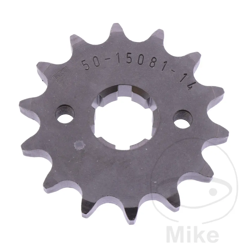 Esjot ozubené kolečko 14Z pro řetěz 428 KEEWAY SUPERLIGHT 125 06-17, SUPERLIGHT 125 IE  CBS 17-19, SUPERLIGHT 125 IE  CBS FRONTSCHEIBE 20-21,