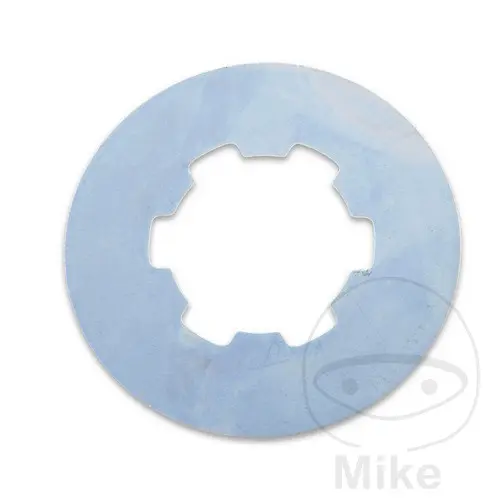 Originální díl pojistný plech Přední ozubené kolečko SUZUKI GSX 400 L 80-83, GT 250 73-78, GT 500 76-79, PE 250 80-81, RM 250 76-91, RM 400 78-80, RM