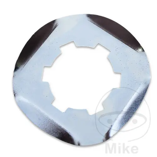 JMP pojistný plech Přední ozubené kolečko YAMAHA DT 250 MX 77-82, DT 400 MX 77-79, IT 400 79, RD 250 76-79, RD 250 LC 80-83, RD 350 LCF  YPVS 85, RD