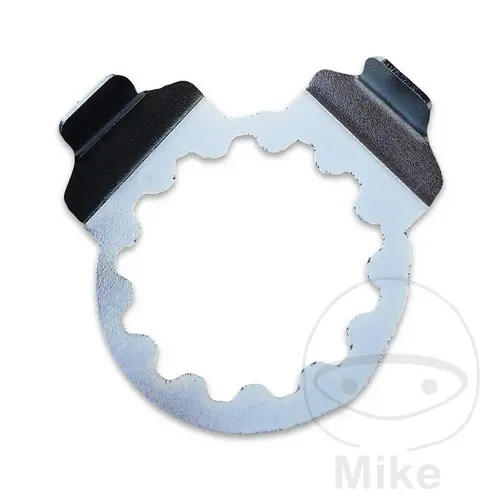 JMP pojistný plech Přední ozubené kolečko YAMAHA FJ 1100 84-85, FJ 1200 86-97, FJ 1200 A  ABS 91-94, FZ-16 160 08-11, FZ-16 160 FAZER 08-11, FZ1 1000