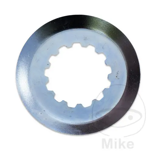 JMP pojistný plech Přední ozubené kolečko KAWASAKI KLX 450 R 07-24, KX 450 F 09-20, KX 450 21-25, KX 450 X 21-24, KX 450 ANNIVERSARY 24, TRIUMPH