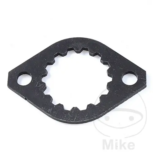 JMP pojistný plech Přední ozubené kolečko CAGIVA ELEFANT 750 89-97, ELEFANT 900 GT IE 91-93, ELEFANT 900 AC 93-97, ELEFANT 900 IE LUCKY EXPLORER