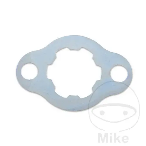 JMP pojistný plech Přední ozubené kolečko KTM DUKE 125 11-12, DUKE 125  ABS 13-19, DUKE 200 12, DUKE 200  ABS 13-19, RC 125  ABS 14-21, RC 200 18-21,