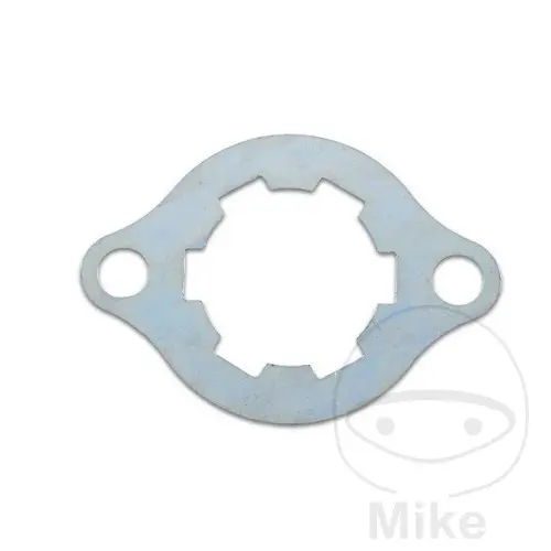 Originální díl pojistný plech YAMAHA TW 125 H TRAILWAY 99-04, TW 125 N TRAILWAY 80 KM/H 99-03, TW 200 E TRAILWAY 89-15, TW 200 TRAILWAY 87-91 ( )