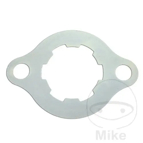 JMP pojistný plech Přední ozubené kolečko HONDA CB 250 N EURO 78-81, CB 250 T TWIN 77-78, CB 250 K 71-73, CB 250 G 74-77, CB 250 RS 80-81, CB 250 RSZ