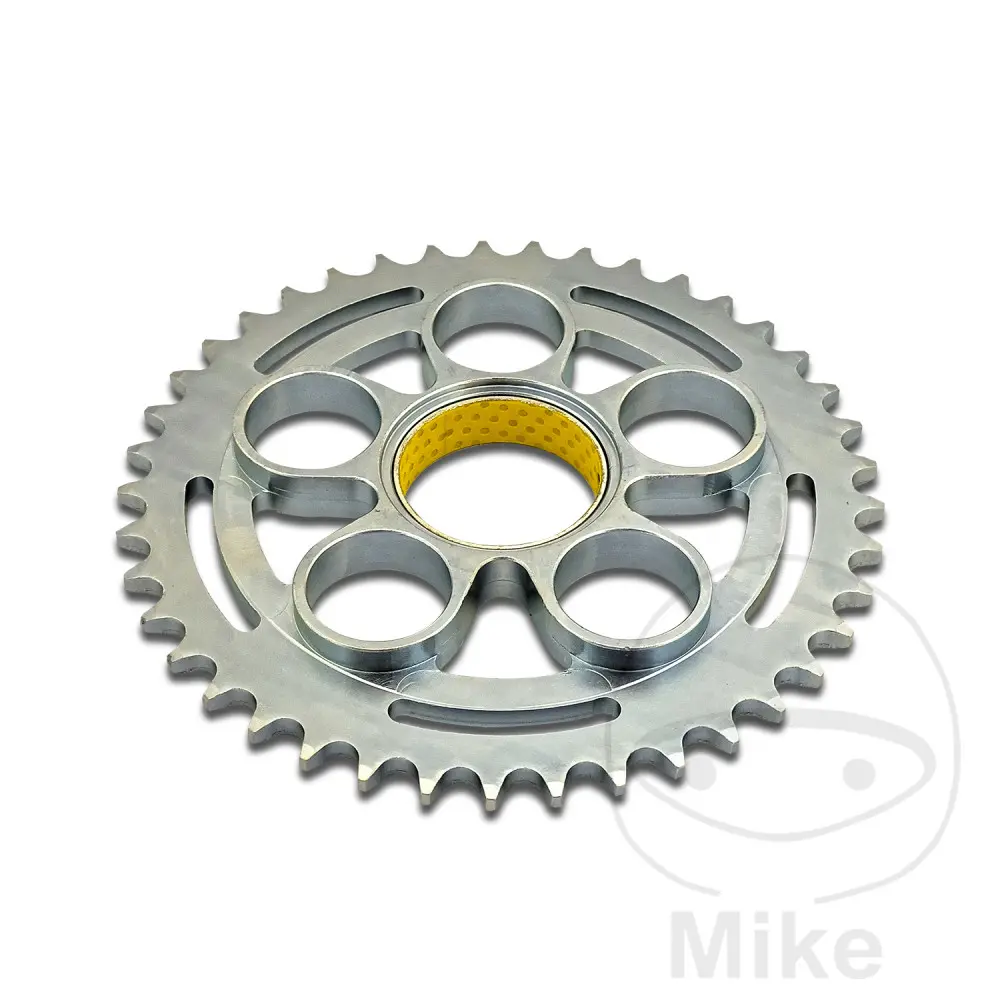 Esjot rozeta 41Z pro řetěz 525 vnitřní průměr 055 rozteč děr 085 DUCATI 916 916 SENNA I MONOPOSTO 95-96, 916 916 SENNA II MONOPOSTO 97, 916 916 SENNA