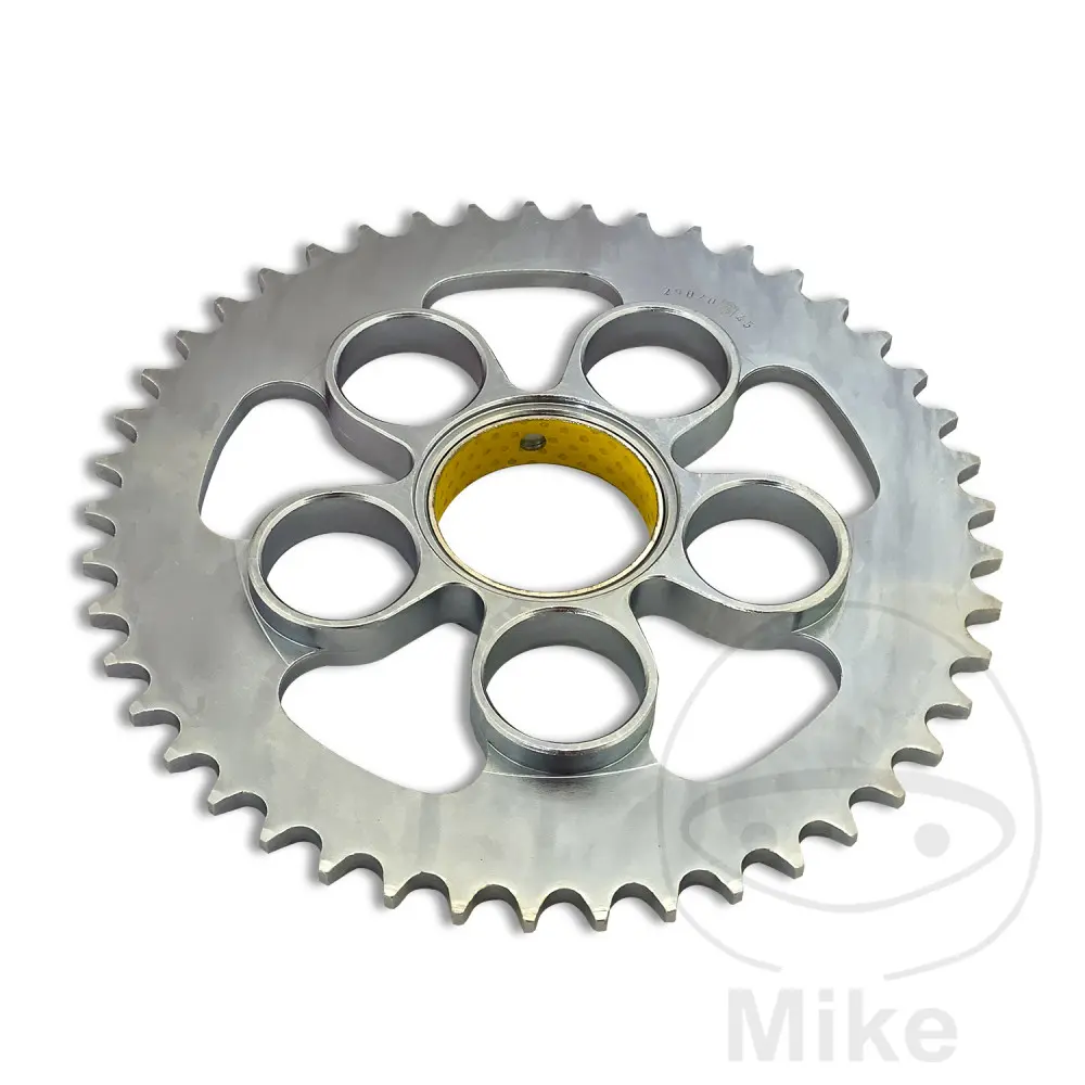 Esjot rozeta 45Z typ 525 Vnitřní průměr 055 rozteč děr 085 DUCATI 916 916 SENNA I MONOPOSTO 95-96, 916 916 SENNA II MONOPOSTO 97, 916 916 SENNA III