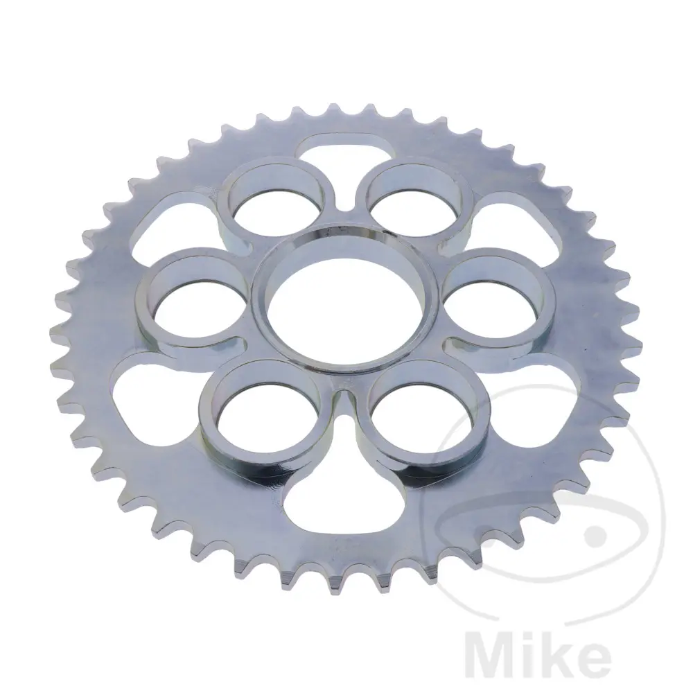 Esjot rozeta 43Z typ 525 Vnitřní průměr 060 rozteč děr 091 DUCATI 1098 1098 BIPOSTO/MONOPOSTO 07-08, 1098 1098 S BIPOSTO/MONOPOSTO 07-08, 1098 1198 R