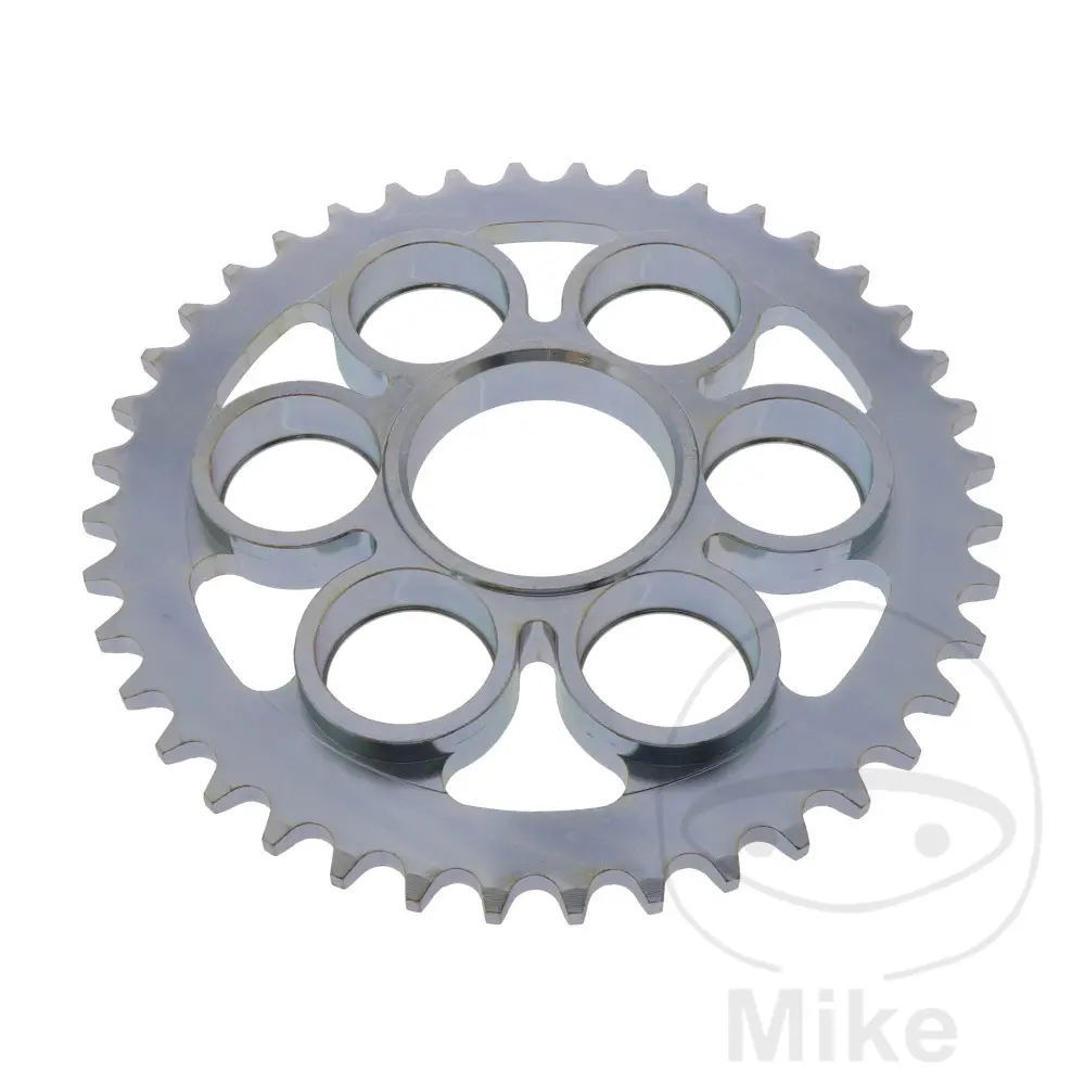 Esjot rozeta 40Z pro řetěz 525 vnitřní průměr 060 rozteč děr 091 DUCATI 1098 1098 BIPOSTO/MONOPOSTO 07-08, 1098 1098 S BIPOSTO/MONOPOSTO 07-08, 1098