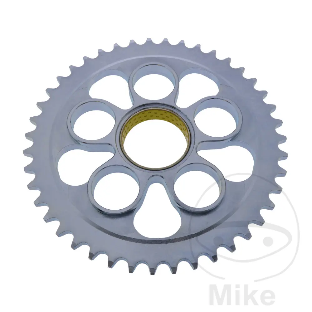 Esjot rozeta 43Z typ 525 Vnitřní průměr 055 rozteč děr 085 DUCATI 848 848 08-10, 848 848 EVO 11-13, 848 848 EVO CORSE SE 12-13, 848 848 EVO DARK