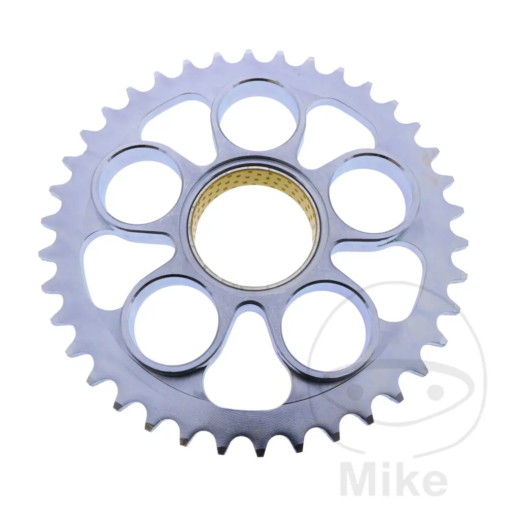 Esjot rozeta 38Z typ 525 Vnitřní průměr 055 rozteč děr 085 DUCATI 916 916 SENNA I MONOPOSTO 95-96, 916 916 SENNA II MONOPOSTO 97, 916 916 SENNA III