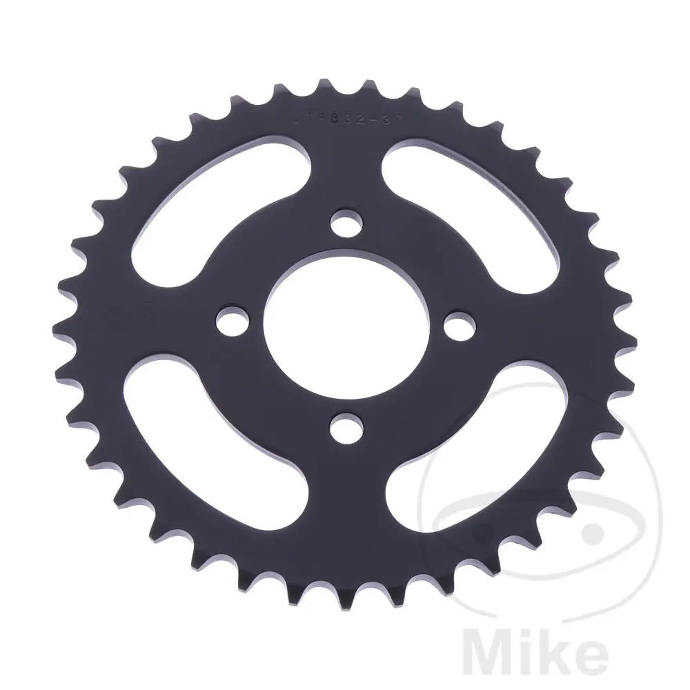Esjot rozeta 37Z typ 420 Vnitřní průměr 044 rozteč děr 060 YAMAHA DT 50 MX 82-89, DT 50 M 80-84, DT 50 R 89-97, DT 80 MX 81-84, FS1 50 77-78, FS1 50