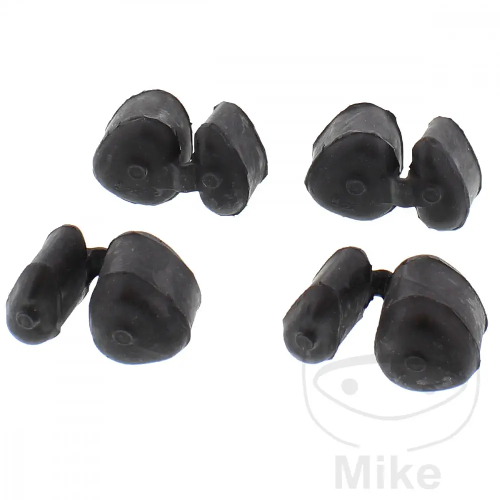 Originální díl tlumič rázů sada HONDA CBR 125 R 04-05, CBR 125 RW 05-10, CBR 125 RS REPSOL 05-07, CBR 125 RW  80 KM/H 06-10