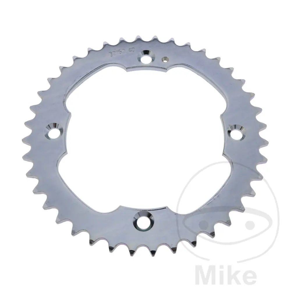 Esjot rozeta 40Z pro řetěz 520 vnitřní průměr 134 rozteč děr 155 TRITON OUTBACK 300 08-11, OUTBACK 400 4X2 10-13, OUTBACK 400 LOF 4X2 10-13 ( )