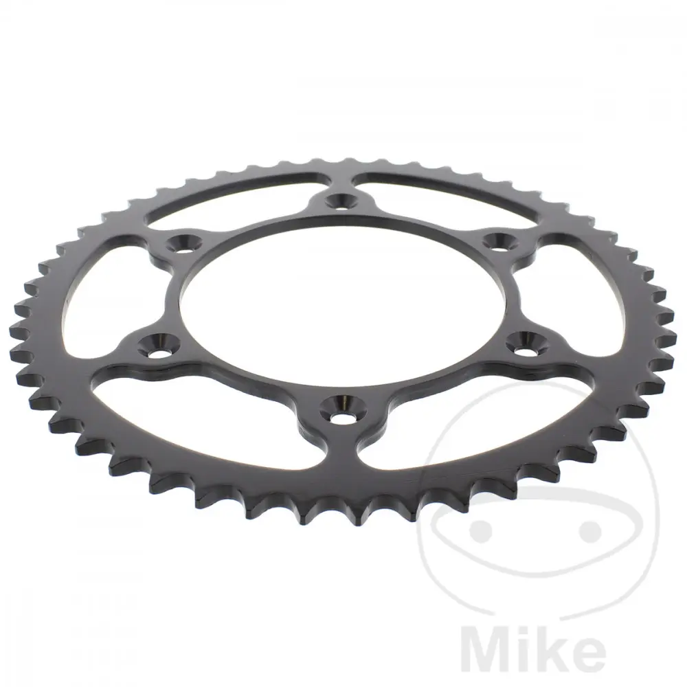 Esjot ultra lehká rozeta 49Z typ 520 černá Vnitřní průměr 125 rozteč děr 152 BETA RR 125 LC 2T ENDURO 18-24, RR 125 LC 2T RACING 19-23, RR 125 LC 2T