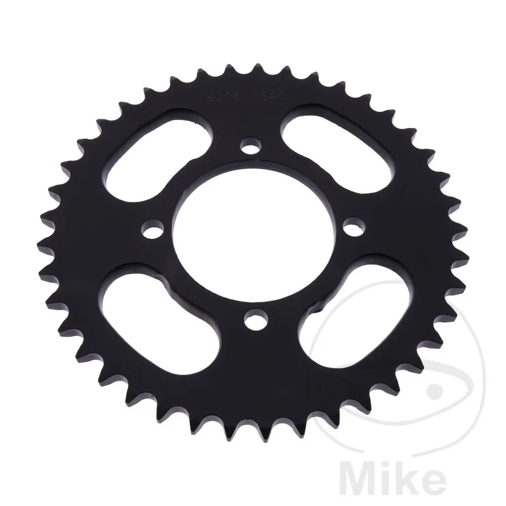 Esjot rozeta 41Z typ 428 Vnitřní průměr 064 rozteč děr 080 SYM XS 125 K 07-16, YAMAHA RD 125 DX 76-77, RS 100 75-81, RS 100 DX 79-80, YBR 125 SPD
