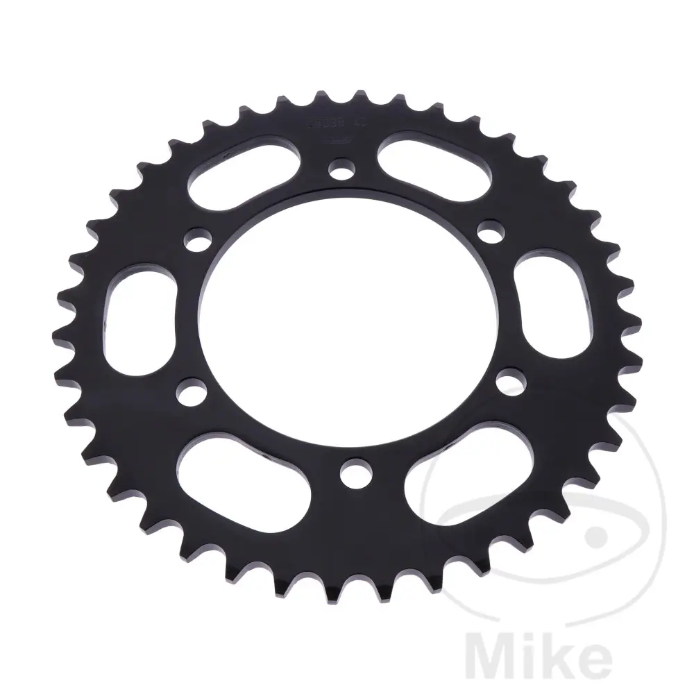 Esjot rozeta 40Z typ 525 Vnitřní průměr 106 rozteč děr 125 TRIUMPH BONNEVILLE 1200 BOBBER ABS 17-21, BONNEVILLE 1200 BOBBER BLACK ABS 18-21,
