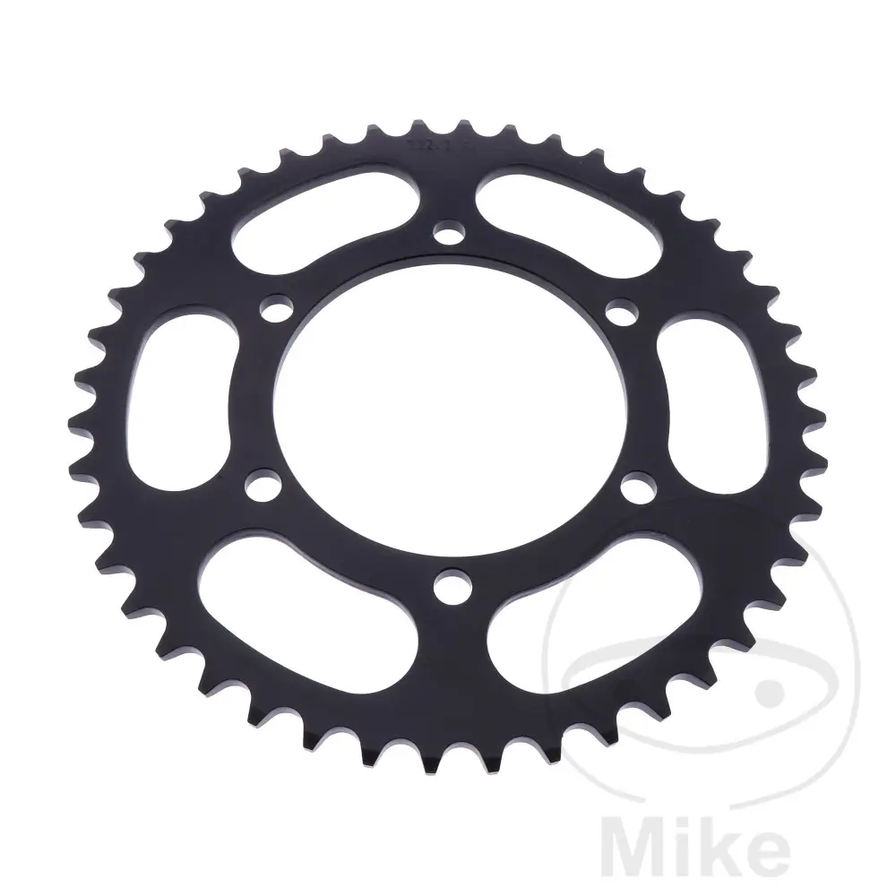 Esjot rozeta 44Z typ 520 Vnitřní průměr 106 rozteč děr 125 TRIUMPH BONNEVILLE 900 EFI T100 ABS 17-24, BONNEVILLE 900 EFI T100 BLACK ABS 17-21,