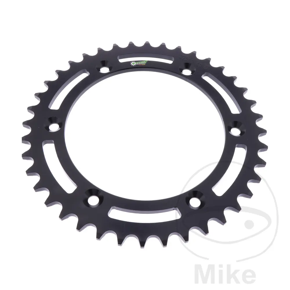 Esjot rozeta 40Z pro řetěz 520 vnitřní průměr 136 rozteč děr 156 BRIXTON CROSSFIRE 500  ABS 20-25, CROSSFIRE 500 X  ABS 20-24, CROSSFIRE 500 XC  ABS