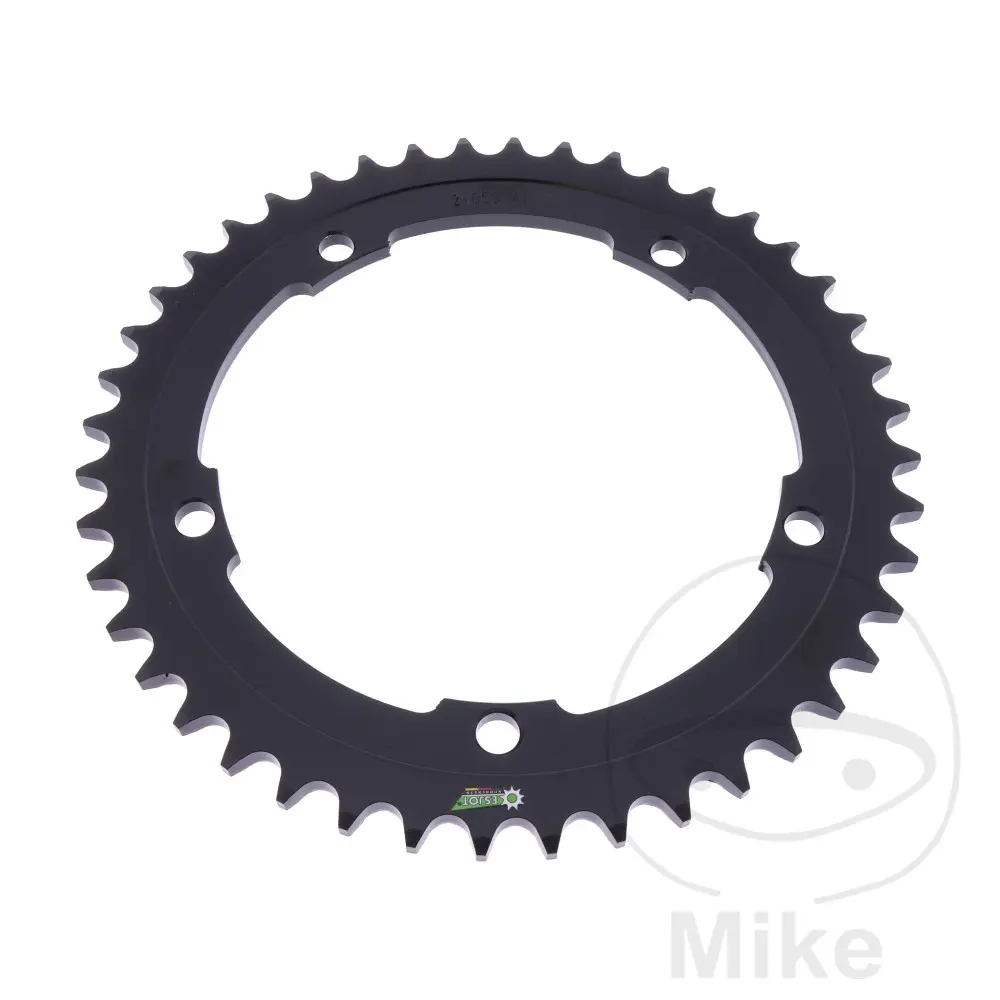 Esjot rozeta 44Z pro řetěz 525 vnitřní průměr 152 rozteč děr 168 KAWASAKI NINJA 1000 H2 SX  ABS 18-25, NINJA 1000 H2 SX SE  ABS 18-25, NINJA 1000 H2