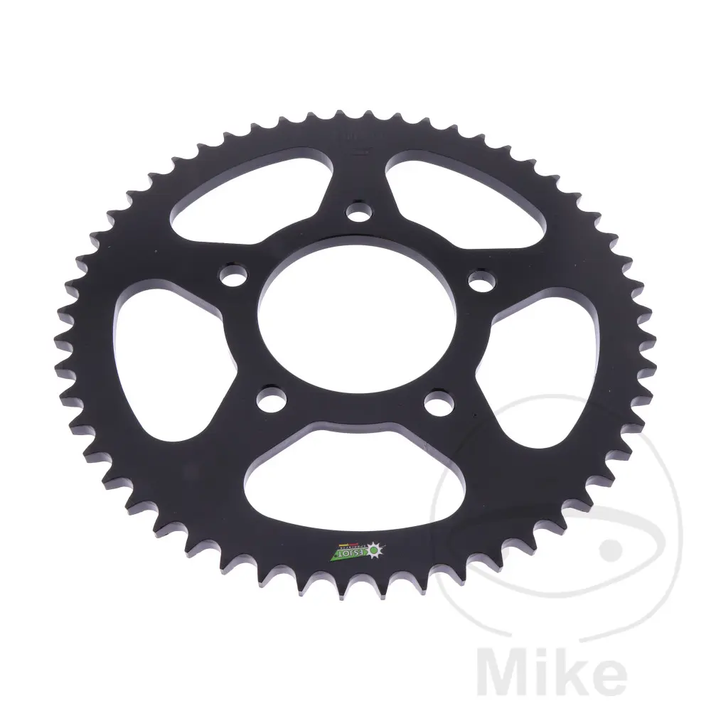 Esjot rozeta 54Z pro řetěz 428 vnitřní průměr 074 rozteč děr 100 DAELIM VL 125 FI DAYSTAR CBS 17-19, VL 125 FI DAYSTAR SPEICHENRAD 13-16, VL 125 FI
