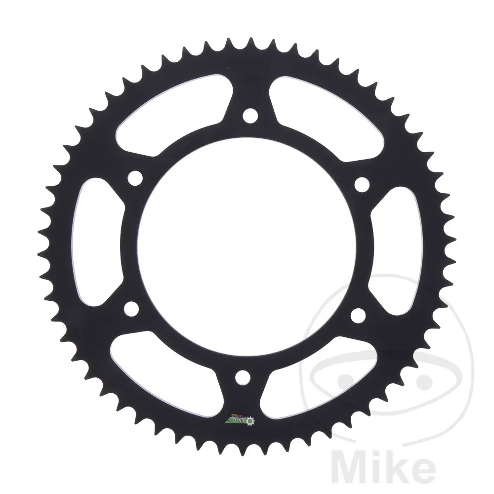 Esjot rozeta 58Z pro řetěz 428 vnitřní průměr 125 rozteč děr 150 SWM RS 125 R  CBS 17-24, RS 125 R FACTORY CBS 17-19, RS 200 R  CBS 17, RST 125 R  CBS