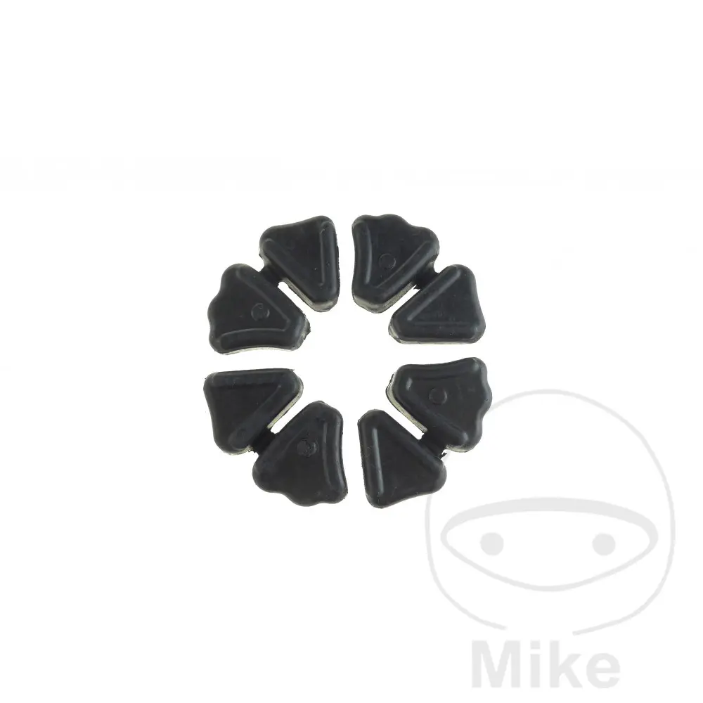 Originální díl tlumič rázů sada HONDA CB 125 F (CBF125MER) CBS 24-25, CB 125 F (CBF125MM) CBS 21-23, CBF 125 M 09-16 ( )