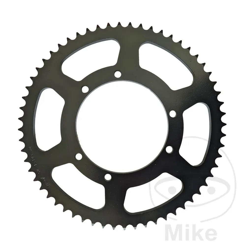 Esjot rozeta 60Z pro řetěz 428 vnitřní průměr 110 rozteč děr 125 SHERCO ENDURO 50 07-11, SE 50 ENDURO 12-14, SE 50 R ENDURO 13-17, SE 50 R ENDURO