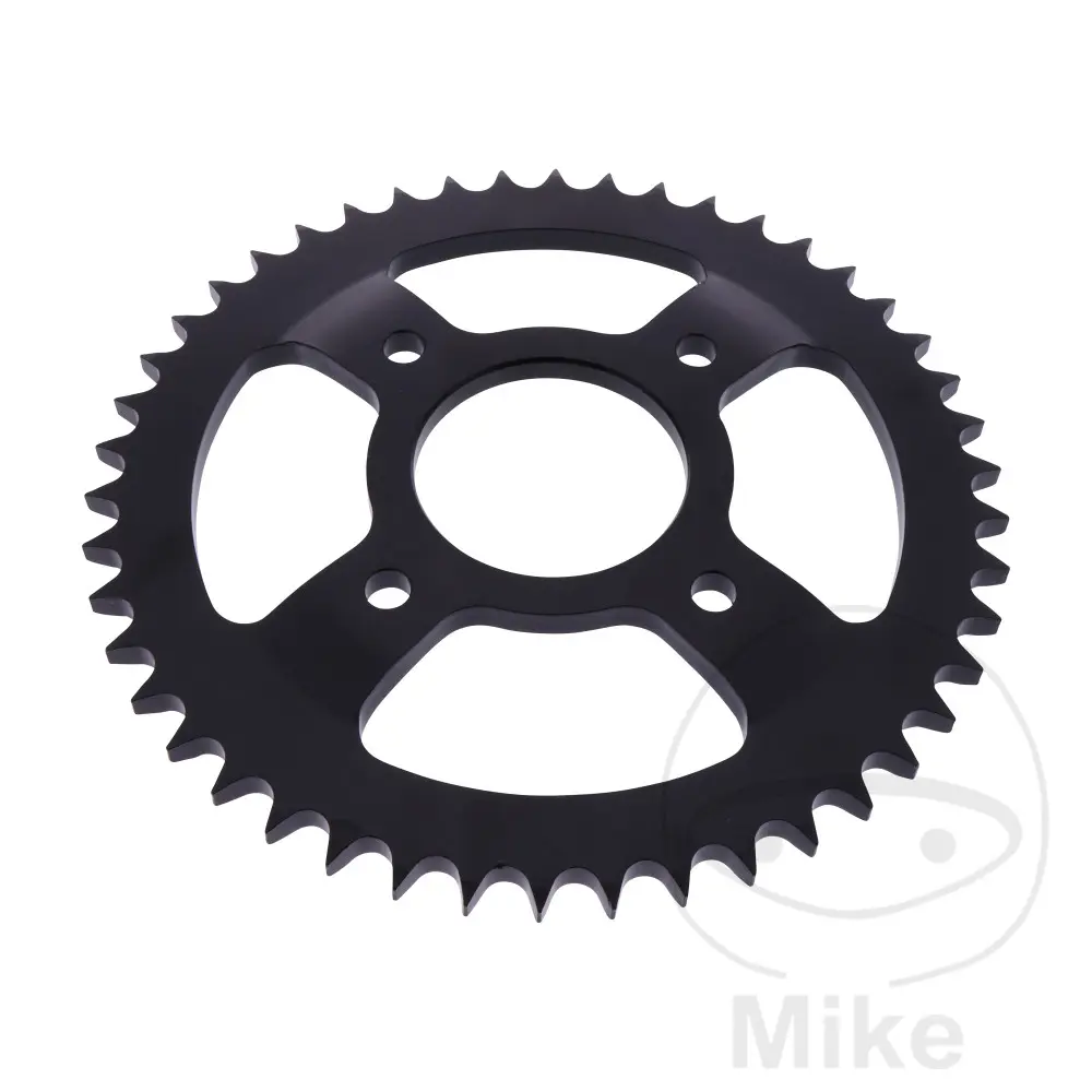 Esjot rozeta 46Z pro řetěz 428 vnitřní průměr 056 rozteč děr 090 MASH BLACK SEVEN 125 IE  ABS 21-24, BLACK SEVEN 125 IE  CBS 17-20, BROWN EDITION 125