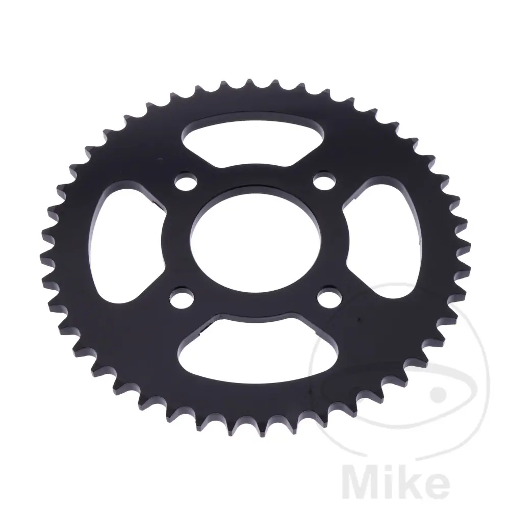Esjot rozeta 46Z pro řetěz 428 vnitřní průměr 058 rozteč děr 090 BRIXTON BX 125 R  CBS 18-19, BX 125 X  CBS 18-19, BX 125  CBS 18-19, BX 125 HAYCROFT