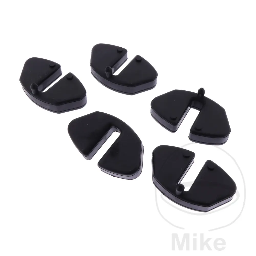 JMP tlumič rázů sada obsah 5 ks. SUZUKI GS 500 EU 89-00, GS 500 EUZ 89, GS 500 E 89-00, GS 500 EZ 89, GS 500 01-06, GS 500 U 01-06, GS 500 F 04-06...