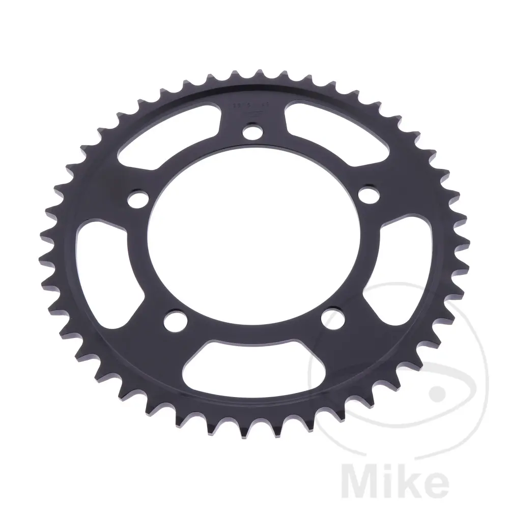 Esjot rozeta 46Z pro řetěz 525 vnitřní průměr 119 rozteč děr 140 BMW F 750 850 GS  ABS 18-20, F 750 850 GS  ABS DTC 18-23, F 750 850 GS  ABS DTC ESA