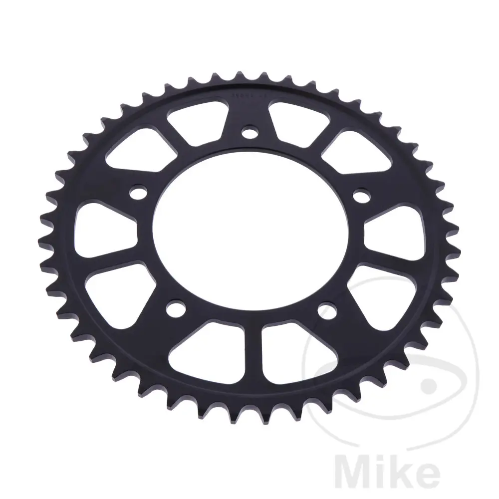Esjot rozeta 46Z pro řetěz 525 vnitřní průměr 112 rozteč děr 138 YAMAHA MT-09 900  ABS MTN890 21-23, MT-09 900 SP  ABS MTN890-D 21-23, MT-09 900  ABS