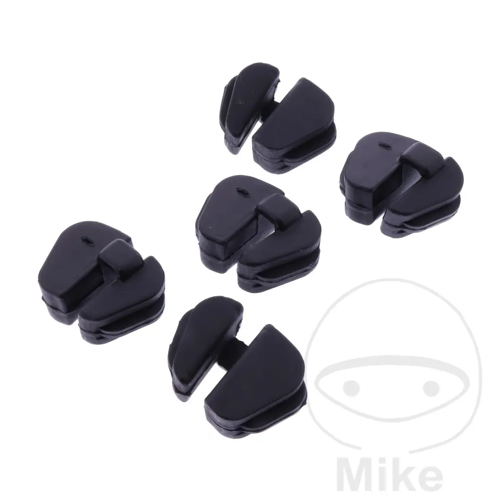 JMP tlumič rázů sada obsah 5 ks. MV AGUSTA BRUTALE 675 12-14, AGUSTA BRUTALE 675  ABS 14-17, AGUSTA BRUTALE 800 13-14, AGUSTA BRUTALE 800  ABS 14-19,
