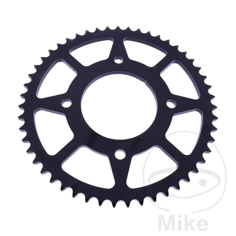 Esjot rozeta 51Z pro řetěz 428 černá vnitřní průměr 080 rozteč děr 110 ONLINE PISTA 125  ABS EURO4 20, PISTA 125  ABS EURO5 21-25, PISTA 125 R  ABS