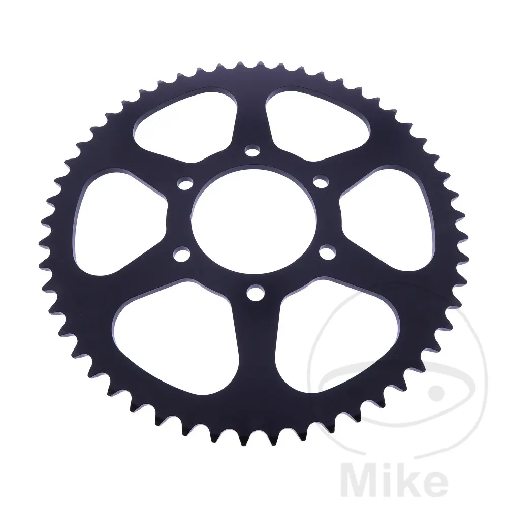 Esjot rozeta 54Z pro řetěz 520 vnitřní průměr XXX rozteč děr XXX CFMOTO GT 400  ABS 22, GT 650  ABS 20-25, MT 650  ABS 21-24, MT 700  ABS 23-24, NK