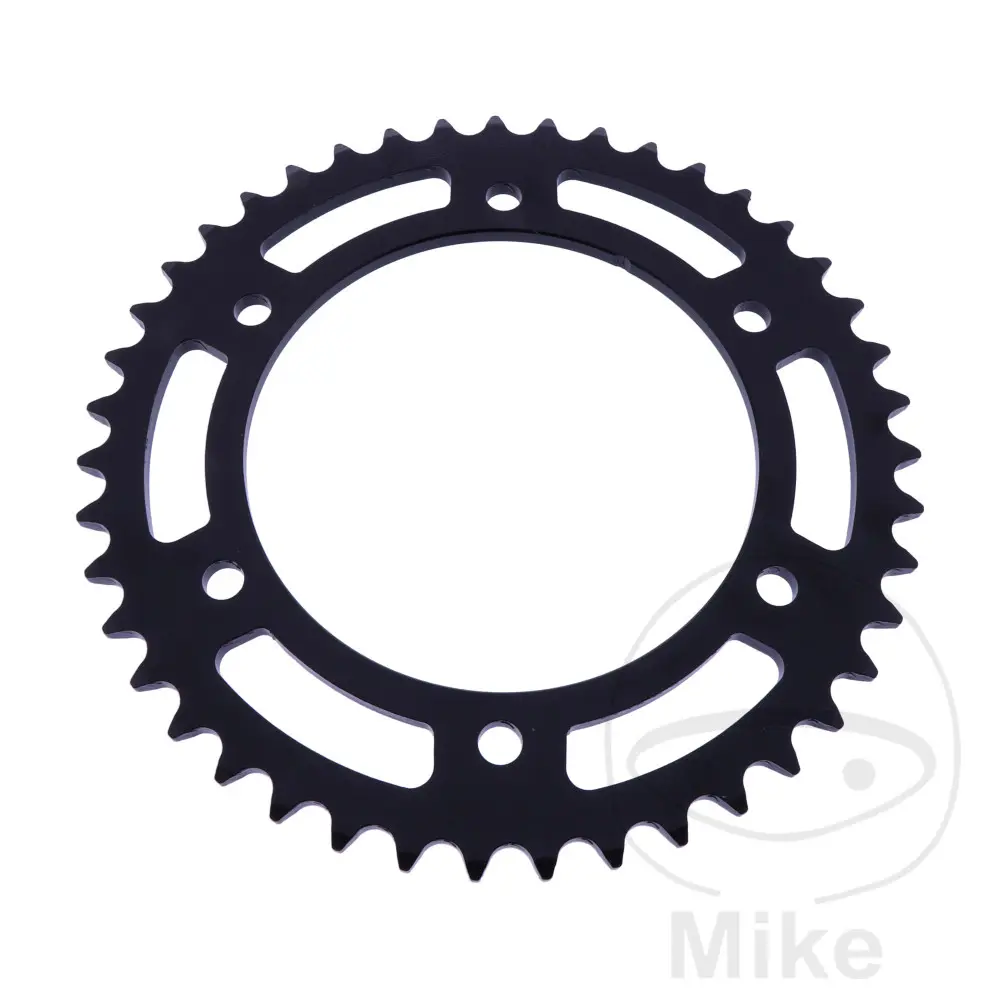 Esjot rozeta 43Z pro řetěz 520 vnitřní průměr XXX rozteč děr XXX ZONTES GK 350  ABS 22-25, R 350  ABS ZWEIARMSCHWINGE 22-25, T 350 X  ABS SPEICHENRAD