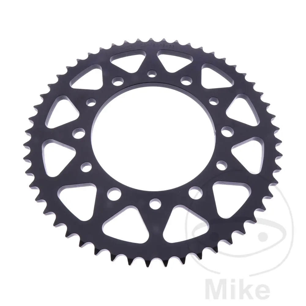 Esjot rozeta 53Z pro řetěz 428 vnitřní průměr XXX rozteč děr XXX KEEWAY RK V 125 C  CBS 23-24, SWM VAREZ 125  ABS 21-25 ( )