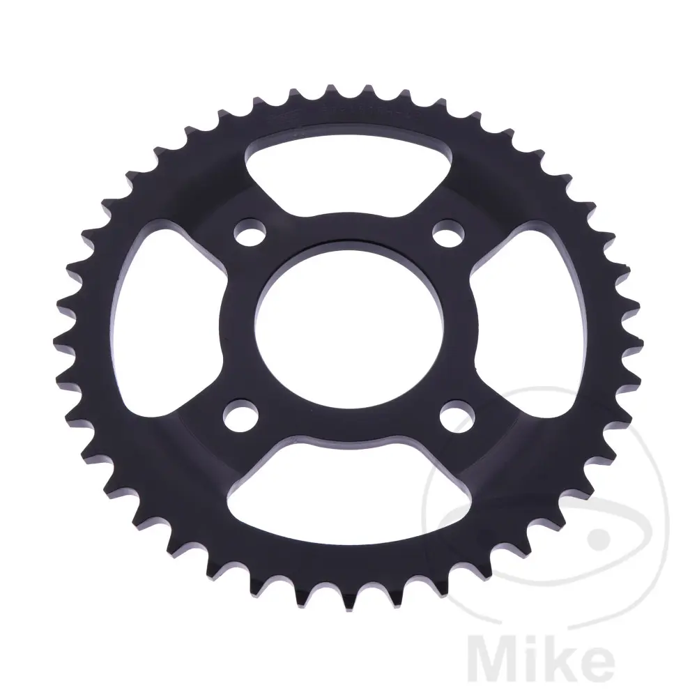 Esjot rozeta 43Z pro řetěz 428 vnitřní průměr 056 rozteč děr 090 MASH BLACK SEVEN 125 IE  ABS 21-24, BLACK SEVEN 125 IE  CBS 17-20, BROWN EDITION 125
