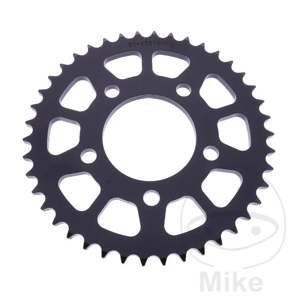 Esjot rozeta 42Z pro řetěz 428 MOTORHISPANIA NKR 125  CBS 20-21, NKZ 125  CBS 17-21, REVENGE 125  CBS 18-24, REVENGE 125 BRAVO EDITION CBS 20-24, WYN