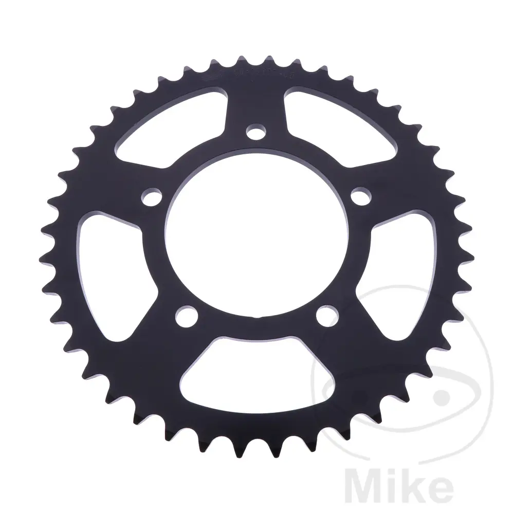 Esjot rozeta 42Z pro řetěz 520 ZONTES G1 125  ABS GUSSRAD 20-23, G1 125  ABS GUSSRAD EURO5 24-25, G1 125 X  ABS SPEICHENRAD 22-25, GK 125  ABS 22-23,